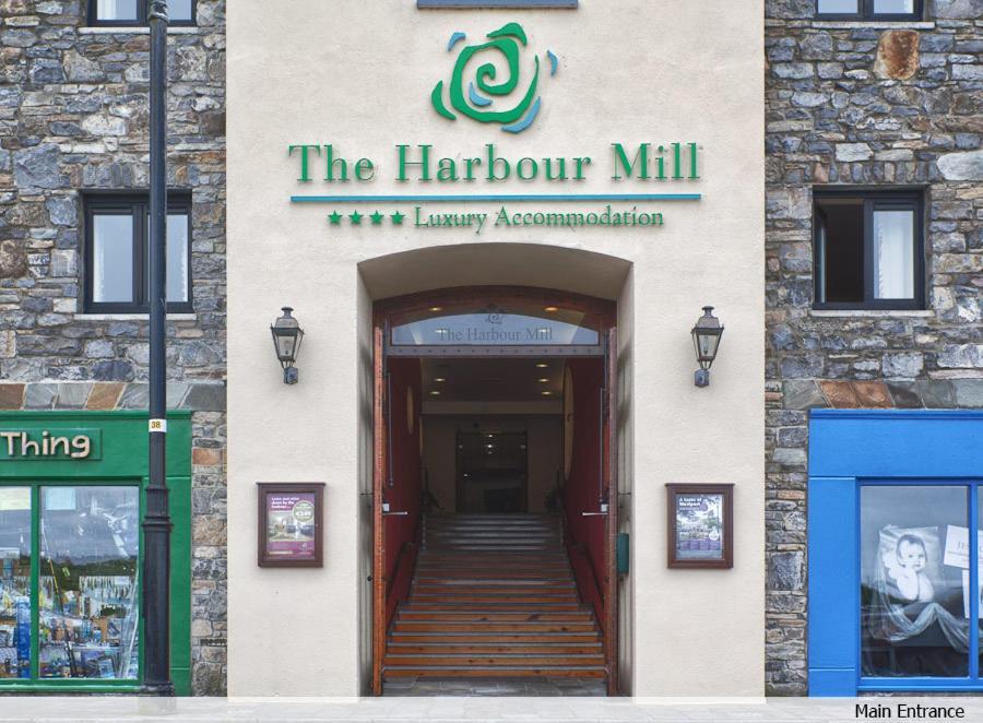 The Harbour Mill Apartments Westport Exterior foto